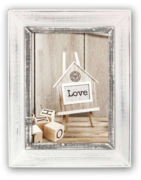 Athis wooden frame 13x18 cm