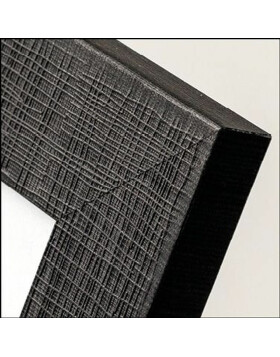 Marco Garda 30x40 cm negro