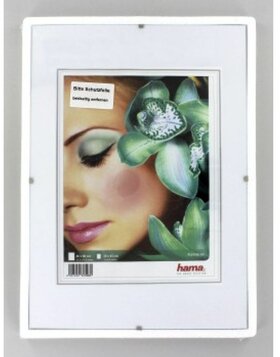 Fotolijst zonder lijst Hama 40x60 cm Acrylglas