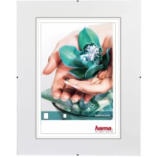Rahmenloser Bildhalter Hama 60x84 cm Normalglas