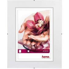 Frameless picture frame Hama 50x75 cm anti reflective glass