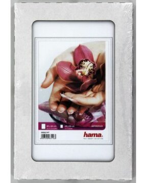 Rahmenloser Bildhalter Hama 60x84 cm Antireflexglas