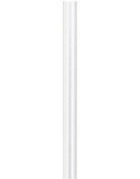 Plastikowa ramka Sevilla, biała, 60 x 80 cm