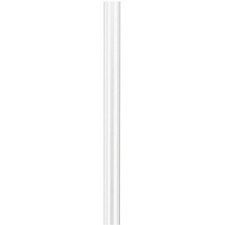 Kunststoffrahmen Sevilla, Weiß, 60 x 80 cm
