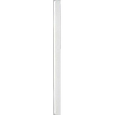 Plastikowa ramka Sevilla, biała, 62 x 93 cm