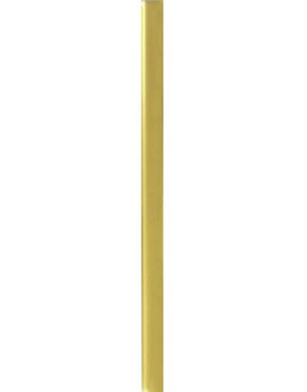 Kunststoffrahmen Sevilla Dekor, Gold Matt, 70 x 100 cm