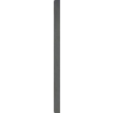 Kunststoffrahmen Sevilla Dekor, Grau Matt, 60 x 80 cm