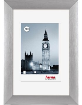 Hama Aluminium lijst Londen 60x80 cm zilver
