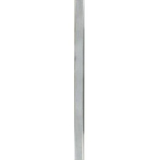 Drewniana ramka Flair 2 - stalowa 13x18 cm