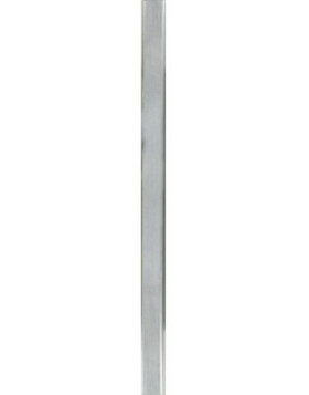 Holzrahmen Flair 2 - stahl 40x50 cm