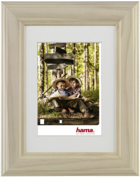 Hama wooden frame Iowa 40x50 cm maple