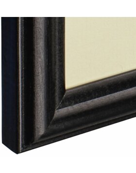 wooden frame Bellina 20x30 cm black