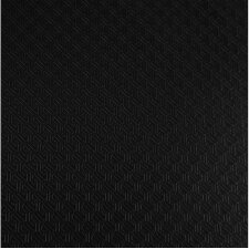 Carpeta de anillas PP negra 2 anillas lomo 40 mm