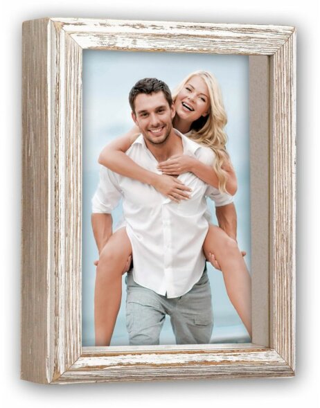 Box frame 3D picture frame 13x18 cm and 15x20 cm