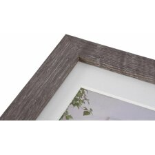 Picture frame Modern 40x50 cm dark gray