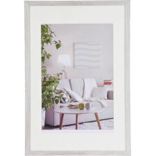 Picture frame Modern 40x60 cm white