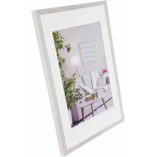 Picture frame Modern 40x60 cm white