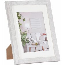 Picture frame Modern 18x24 cm white