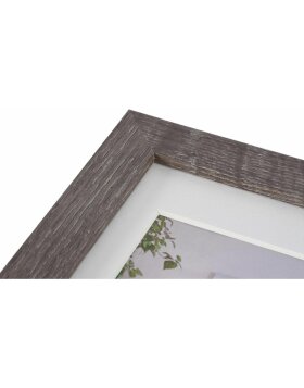 Picture frame Modern 50x60 cm dark gray