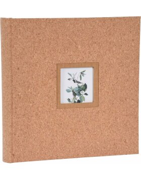 Henzo Jumbo Album photo Cork 30x30 cm 100 pages blanches