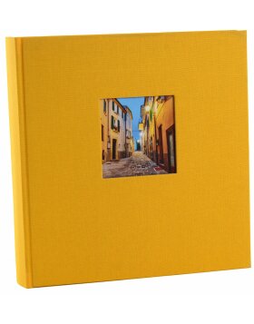 Goldbuch Album fotografico Bella Vista assortito 30x31 cm 60 pagine bianche