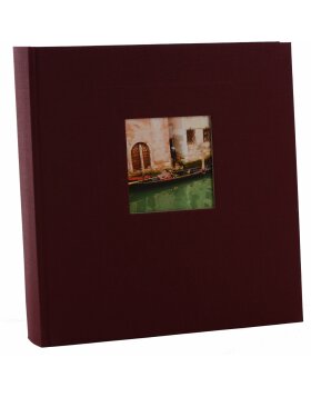 Goldbuch Album photo Bella Vista assorti 30x31 cm 60 pages blanches