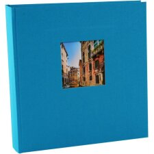 Goldbuch Album photo Bella Vista assorti 30x31 cm 60 pages blanches