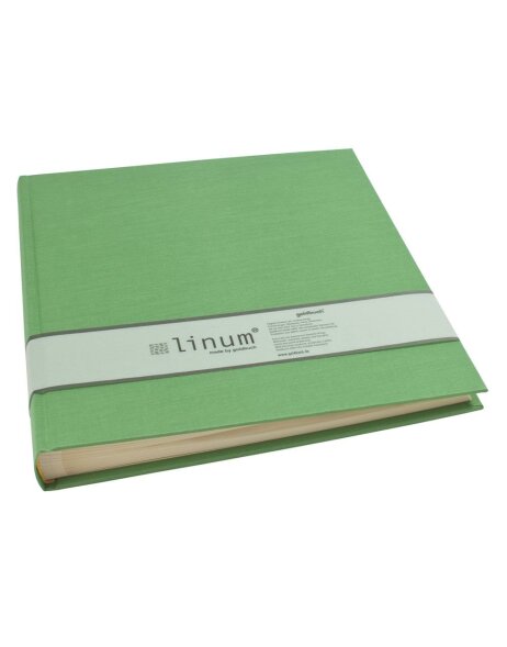 Linum green photo album