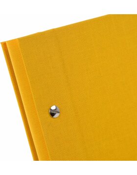 Goldbuch álbum con tapa de rosca Bella Vista surtido 39x31 cm 40 páginas negras