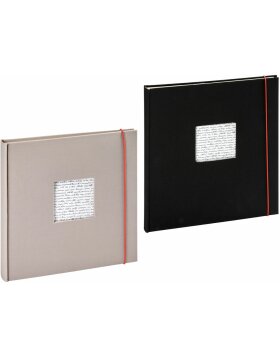 Selbstklebealbum Linea 30x30 cm