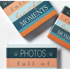 Memoalbum Moments Photos 200 photos 10x15 cm