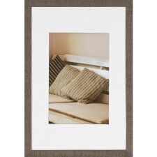 Wooden frame Driftwood 30x45 cm middle brown