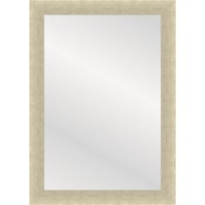 Specchio Woodstyle 60x90 cm bianco