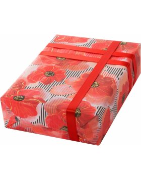 Gift Paper Poppy 50x70 cm