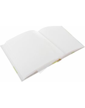 Goldbuch Album dla dzieci Wesoła żabka 30x31 cm 60 białych stron
