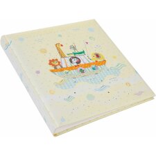 Goldbuch álbum de fotos Arca de Noé 30x31 cm 60 páginas blancas