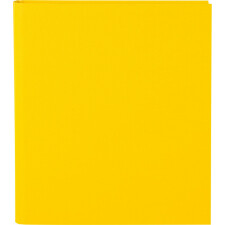 37 891 Goldbuch Carpeta de anillas A4 Bella Vista - amarillo