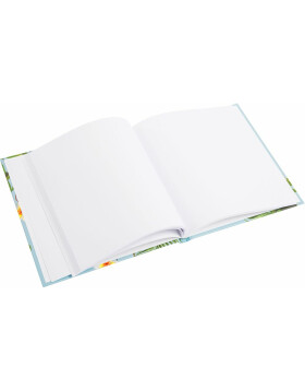 notebook Tropical Tukan 17,5x19 cm