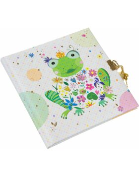 diary 16,5x16,5 cm Happy Frog