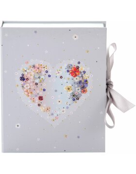 gift box -  Hearts of Flowers