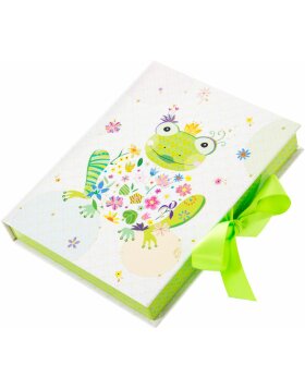 gift box HAPPY FROG