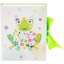Schatzkästchen Happy Frog