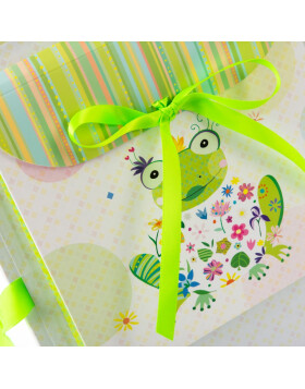Cajita para bebés Happy Frog