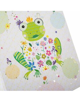 Cajita para bebés Happy Frog