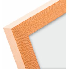Colour Up cadre portrait orange pour 1 photo 13x18 cm