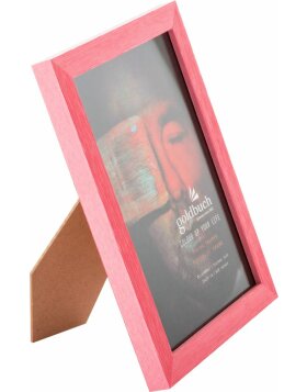 Colour Up portrait frame pink for 15x20 cm