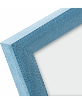 Colour Up cadre à portrait bleu clair pour 1 photo 13x18 cm