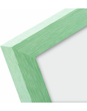 Colour Up portrait frame turquoise/mint for 21x30 cm