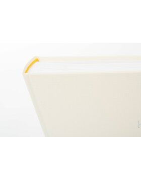 Goldbuch Album na zdjęcia komunijne Ichthys beżowy 25x25 cm 60 białych stron