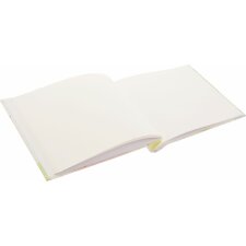 Goldbuch Álbum Cordón Rana Feliz 29x23 cm 40 páginas blancas